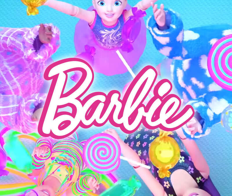 Barbie Halloween Music