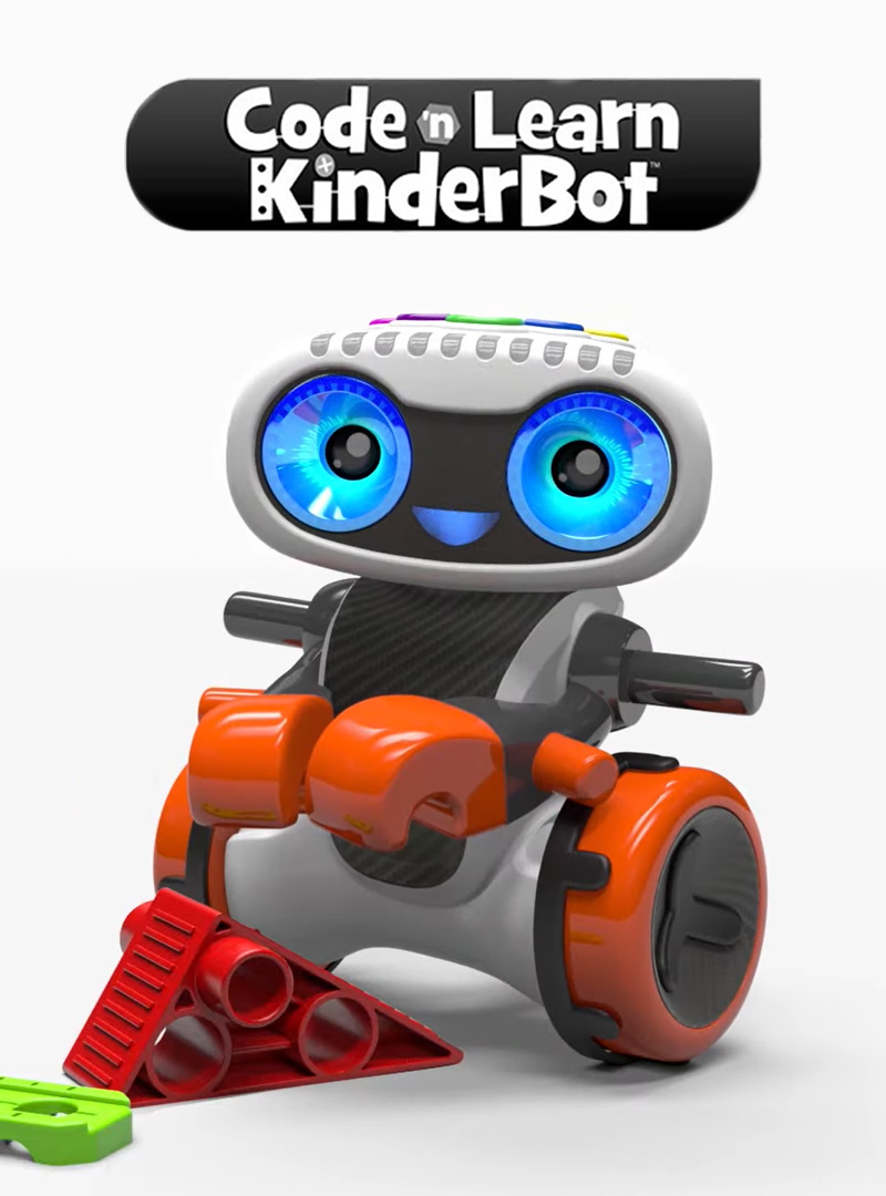 kinder Bot