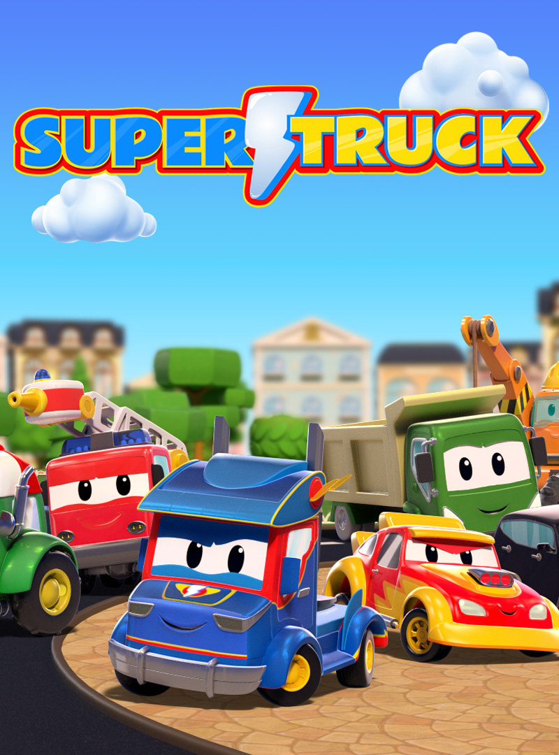 Super Truck - Car city Universe